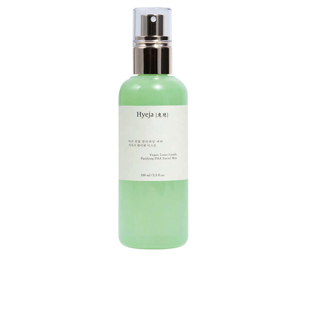 VEGAN LOTUS facial mist