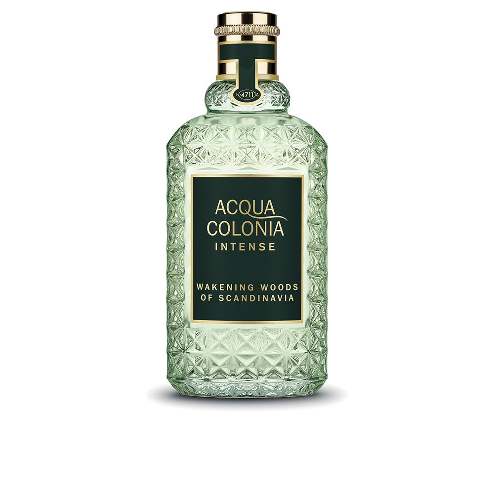ACQUA COLONIA INTENSE WAKENING WOODS OF SCANDINAVIA eau de cologne