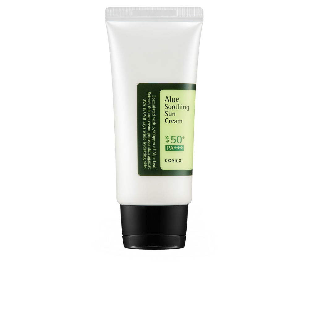 ALOE SOOTHING sun cream SPF50+