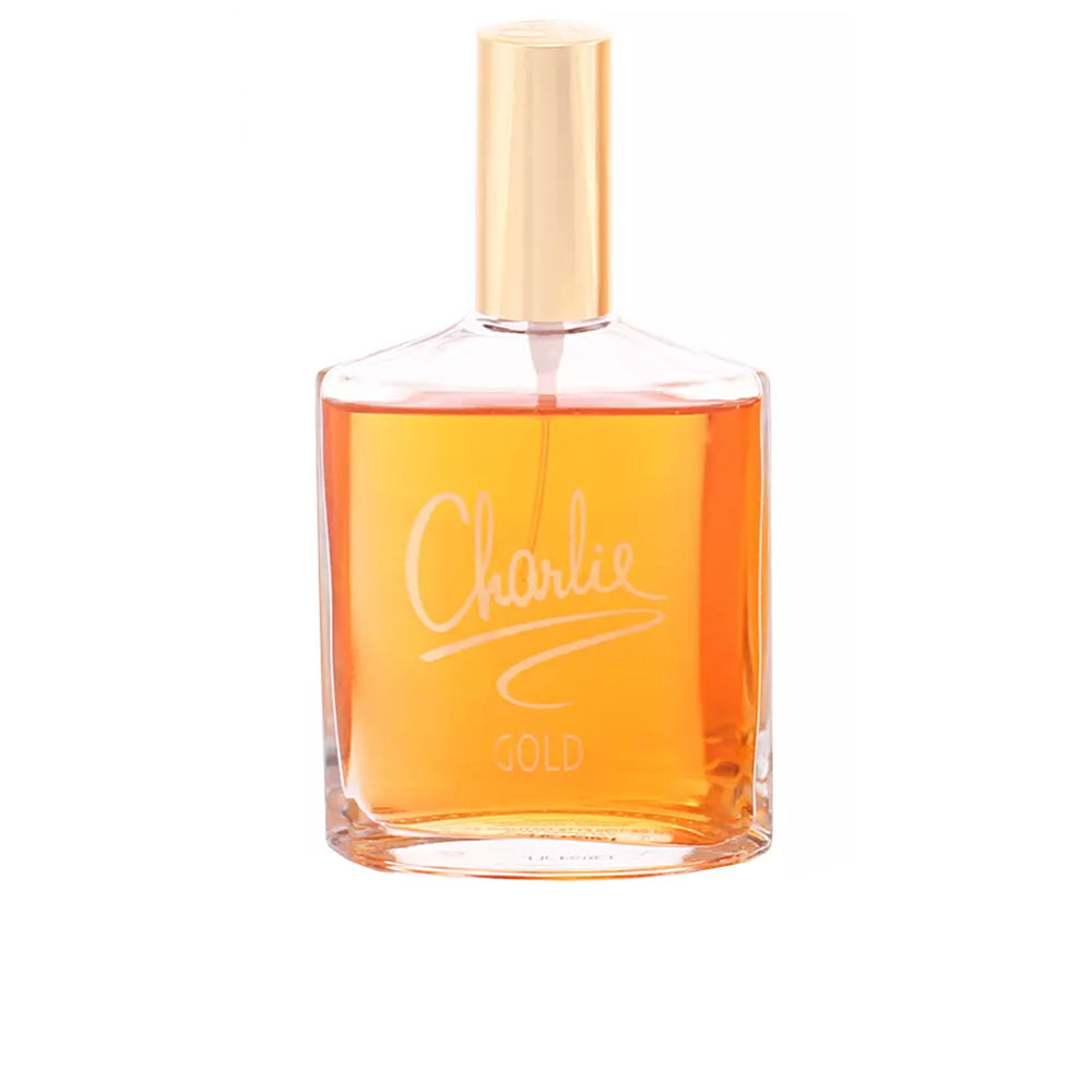 CHARLIE GOLD eau de toilette spray