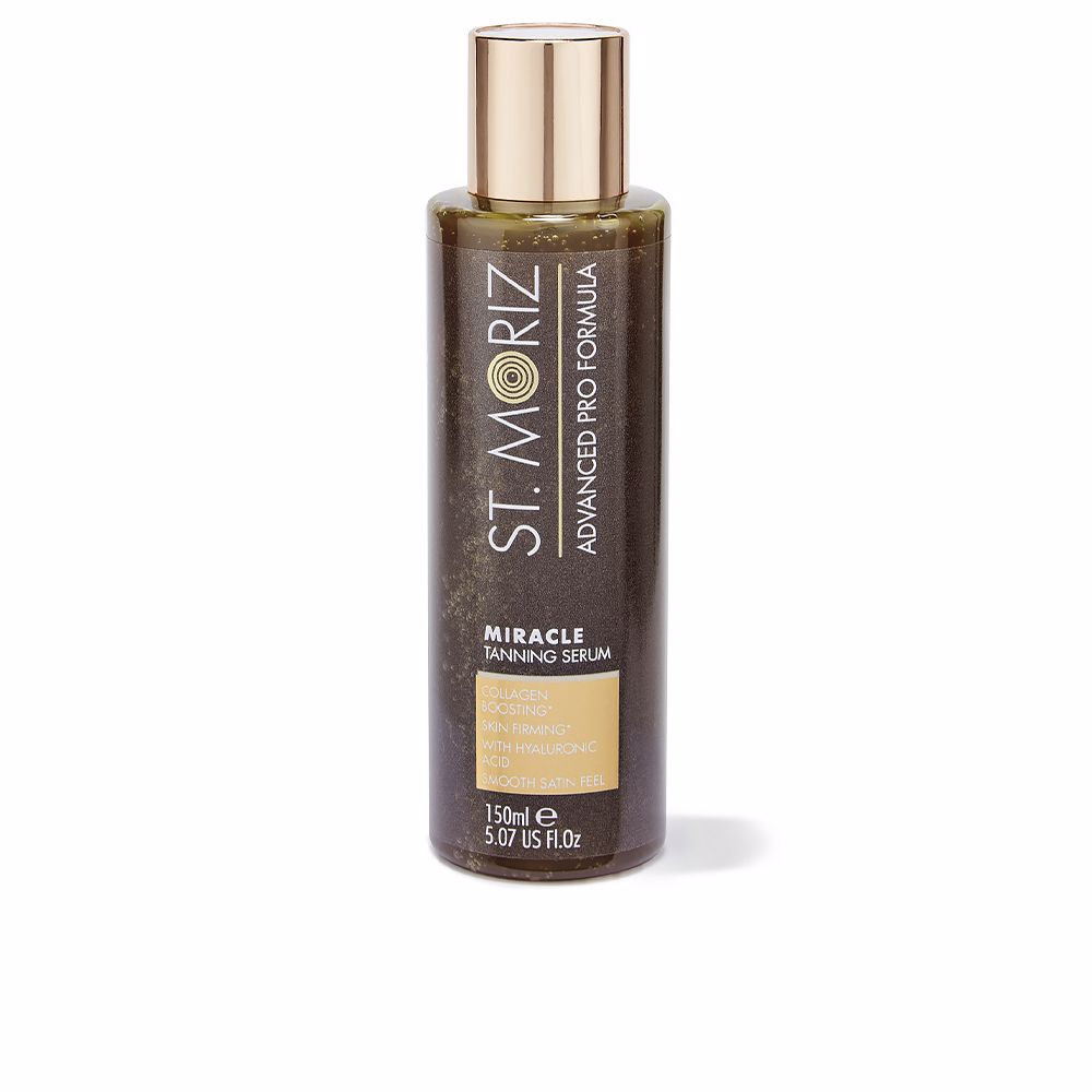 ADVANCED PRO FORMULA miracle tanning serum