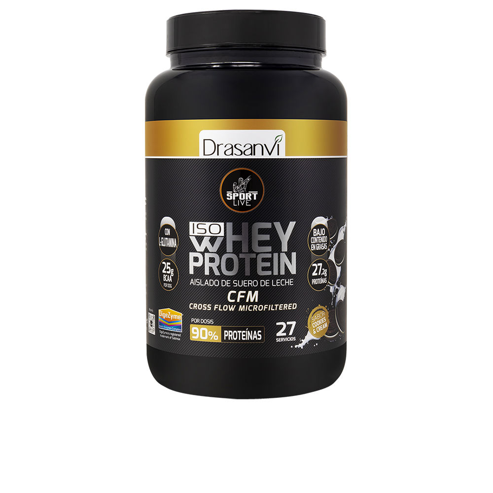 SPORT LIVE DRASANVI ISO WHEY PROTEIN isolate