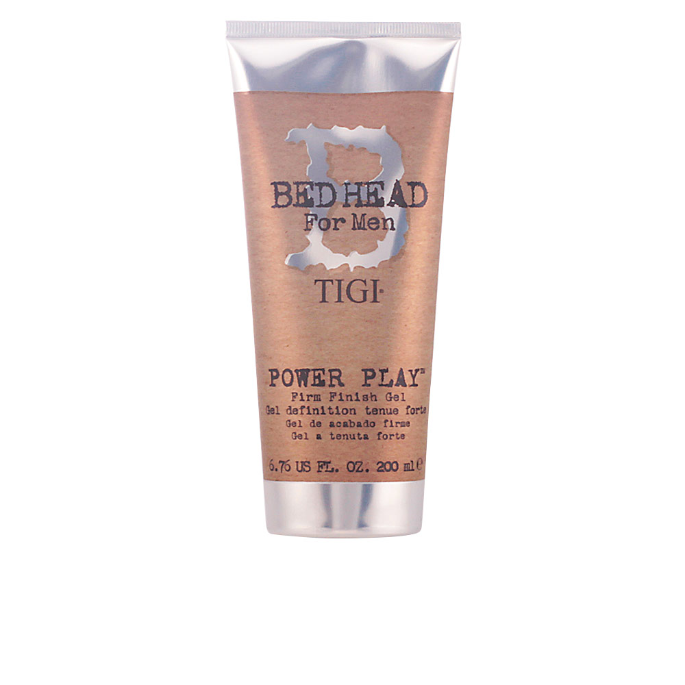 BED HEAD FOR MEN power play firm finish gel