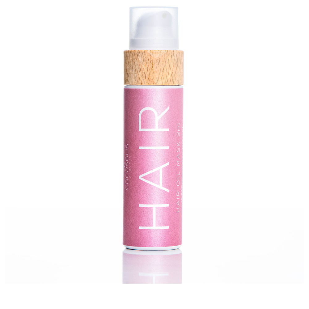 HAIR hair oil mask 3in1