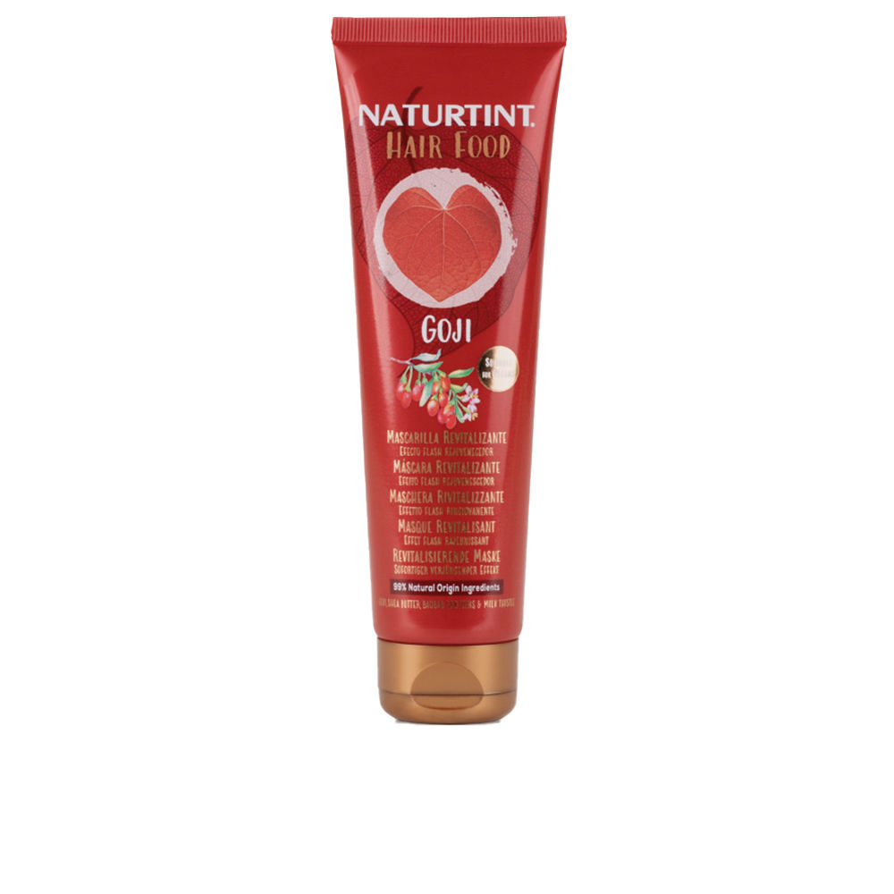HAIR FOOD goji mask