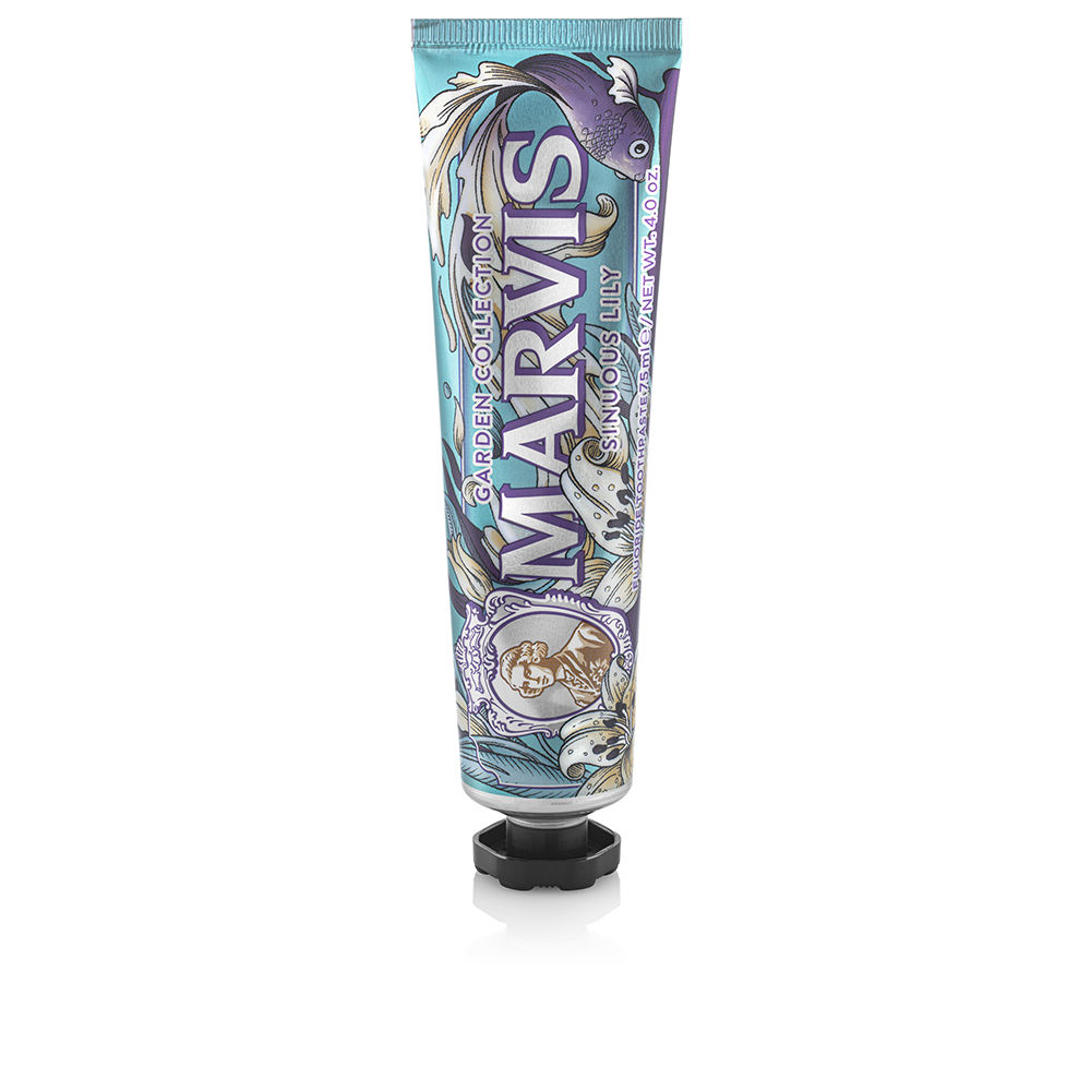 SINUOUS LILY toothpaste