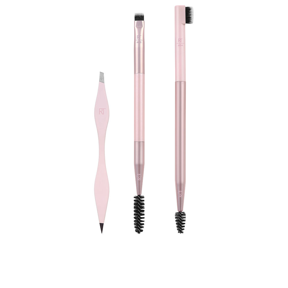 BROW SHAPING LOT (3 brow shaping brushes)