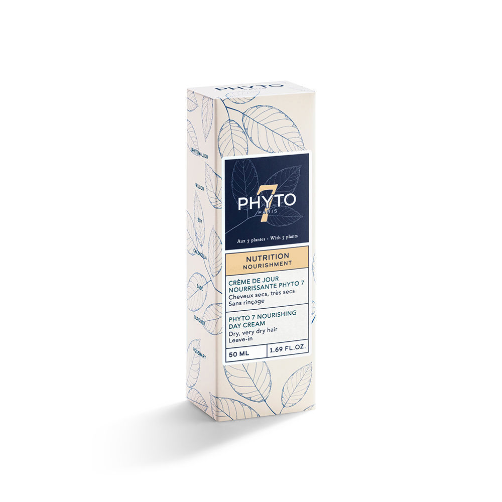 PHYTO 7 nourishing day cream