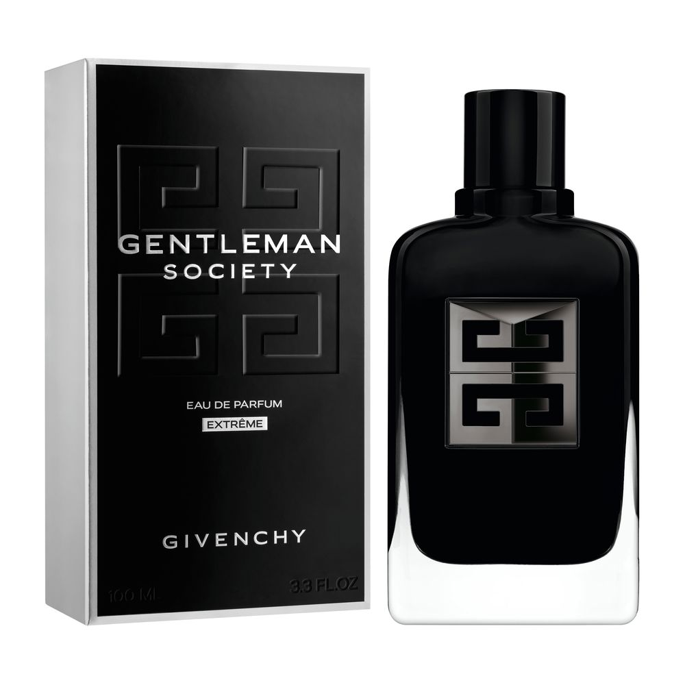 GENTLEMAN SOCIETY EXTREME edp vapo