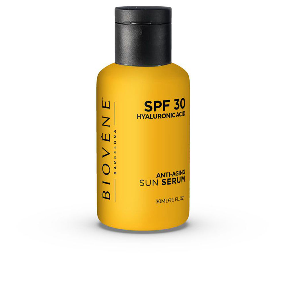 HYALURONIC ANTI-AGING sun serum SPF30