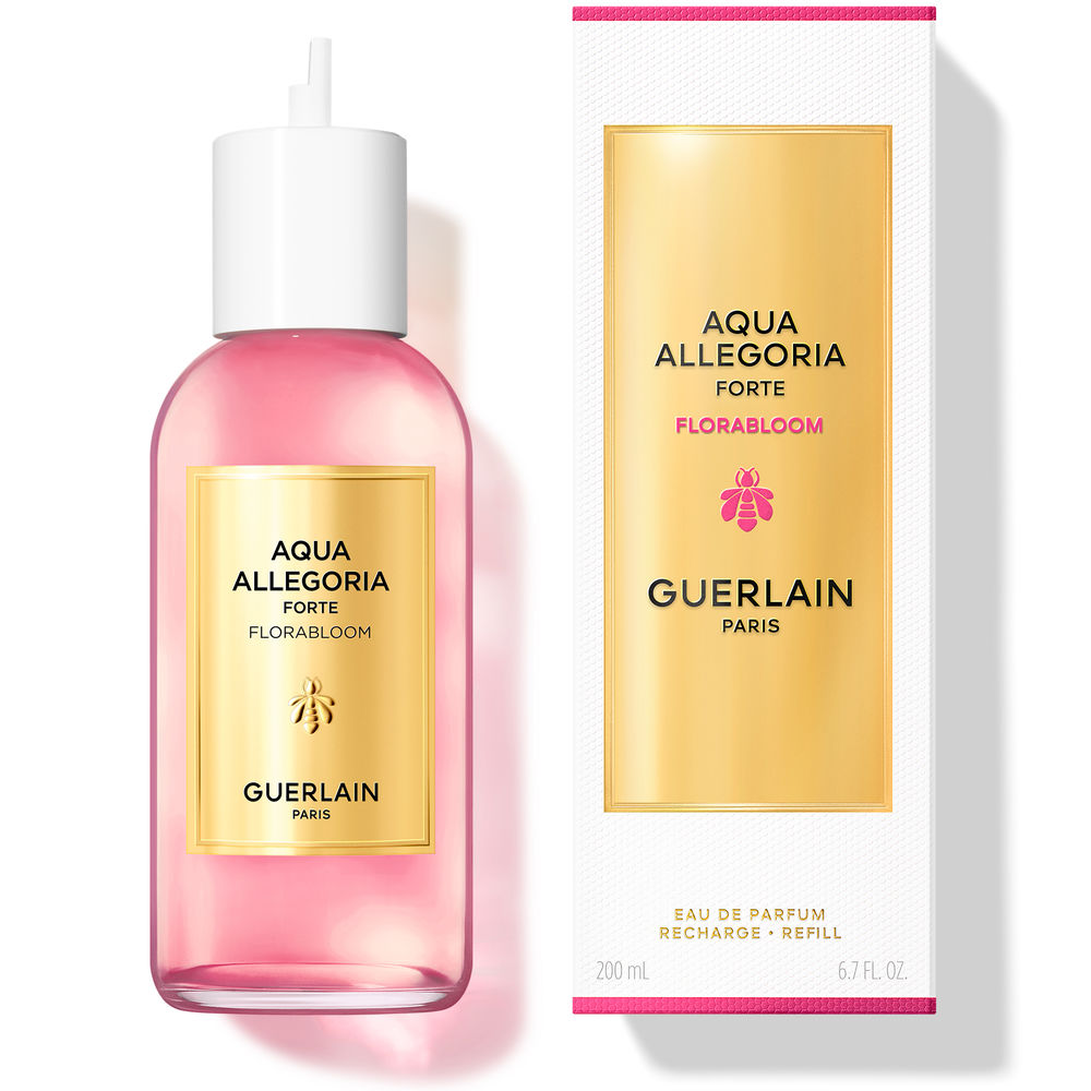 AQUA ALLEGORIA FLORA BLOOM FORTE edp refill