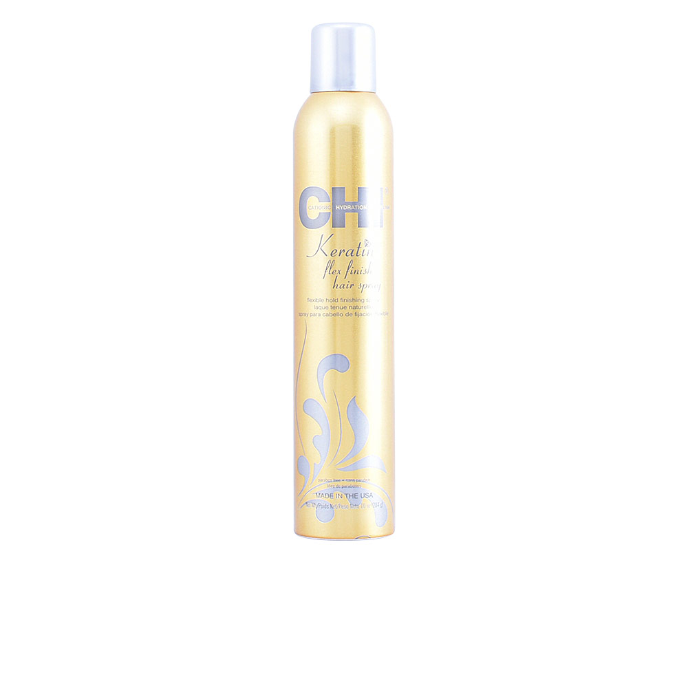 CHI KERATIN flexible hold hairspray