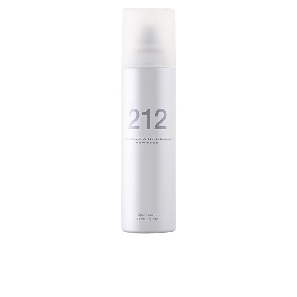 212 NYC FOR HER deodorant spray