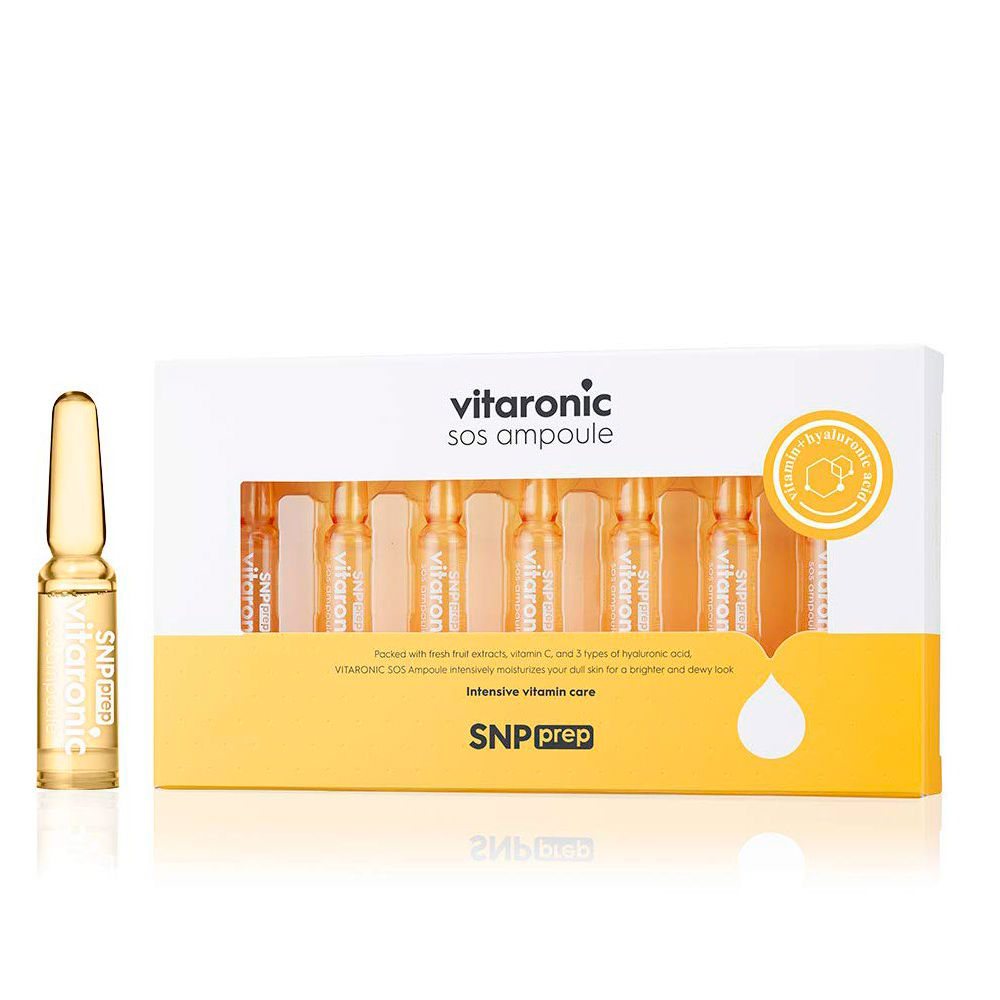 VITARONIC SOS ampoule