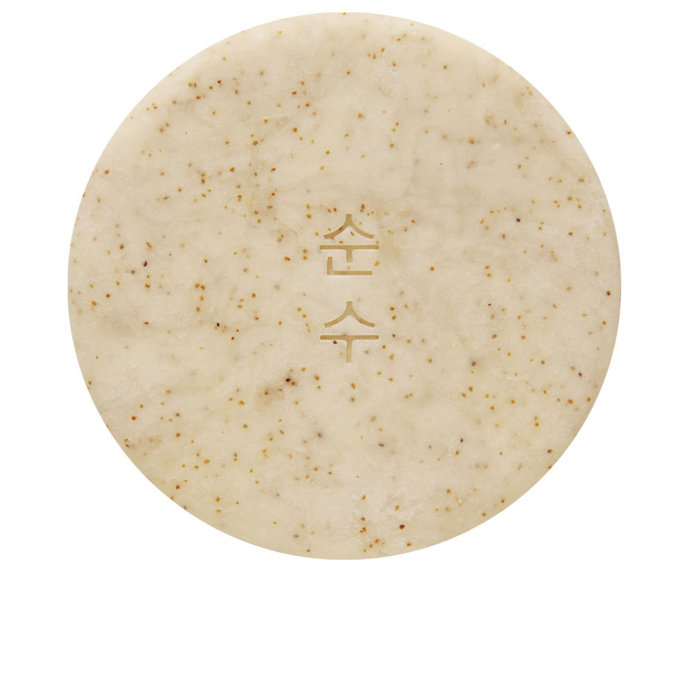 AHA & SHEA butter renewing body wash