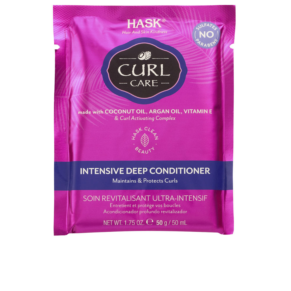 CURL CARE intensive deep conditioner