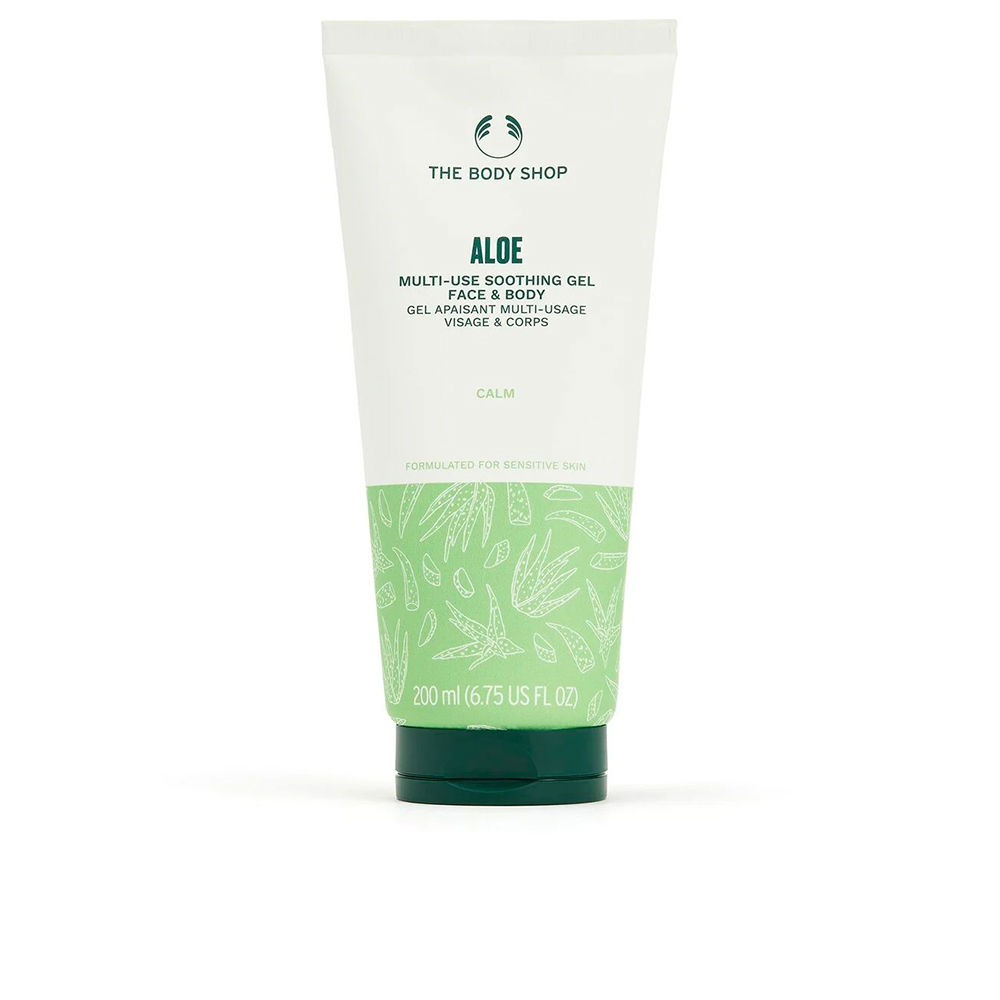 ALOE multi-use soothing gel