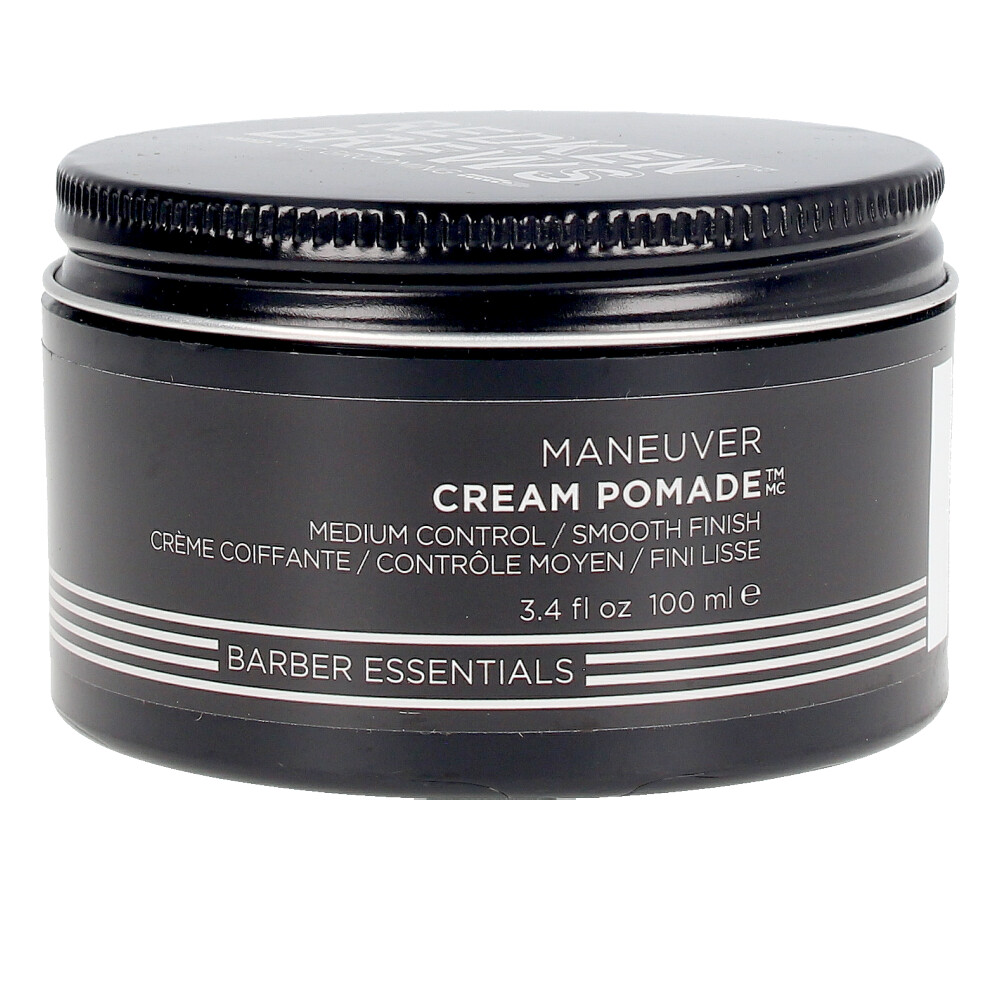 REDKEN BREWS MANEUVER cream pomade