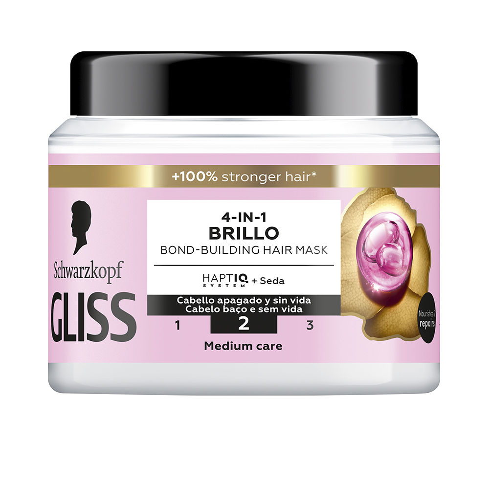 GLISS LIQUID SLIK mask