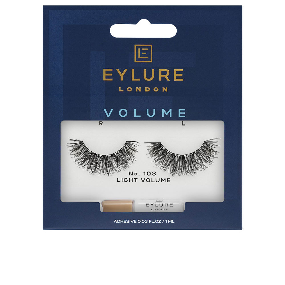 VOLUME lashes