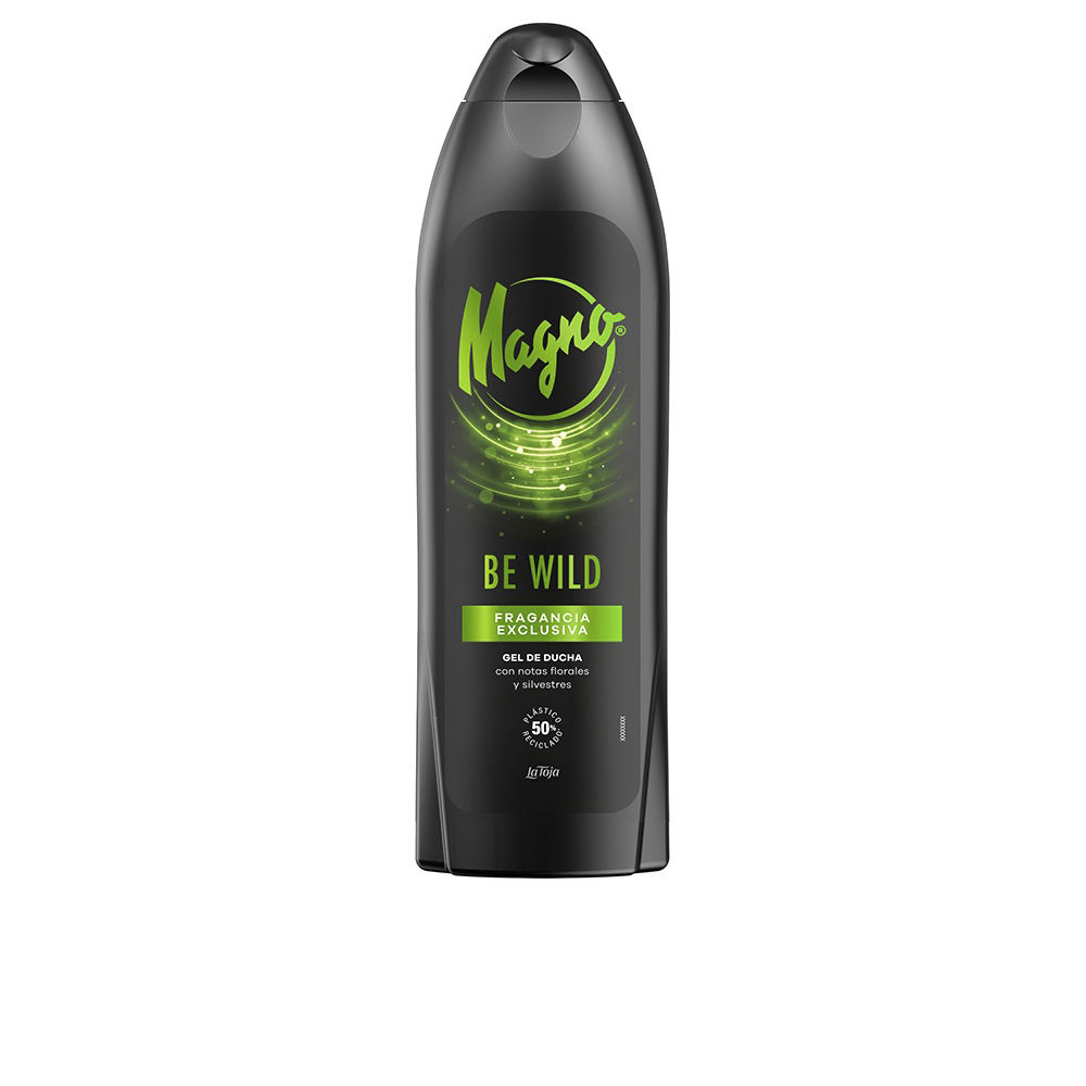 BE WILD shower gel