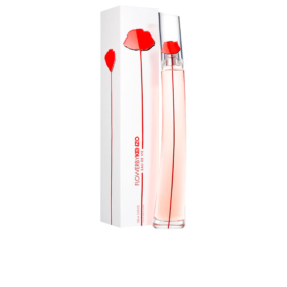 FLOWER BY KENZO EAU DE VIE eau de parfum spray légère