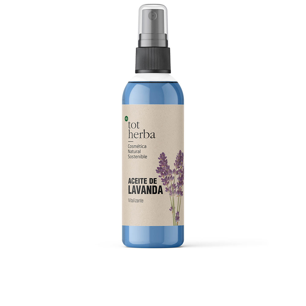 Lavender body oil