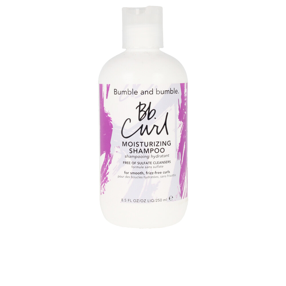 BB CURL shampoo