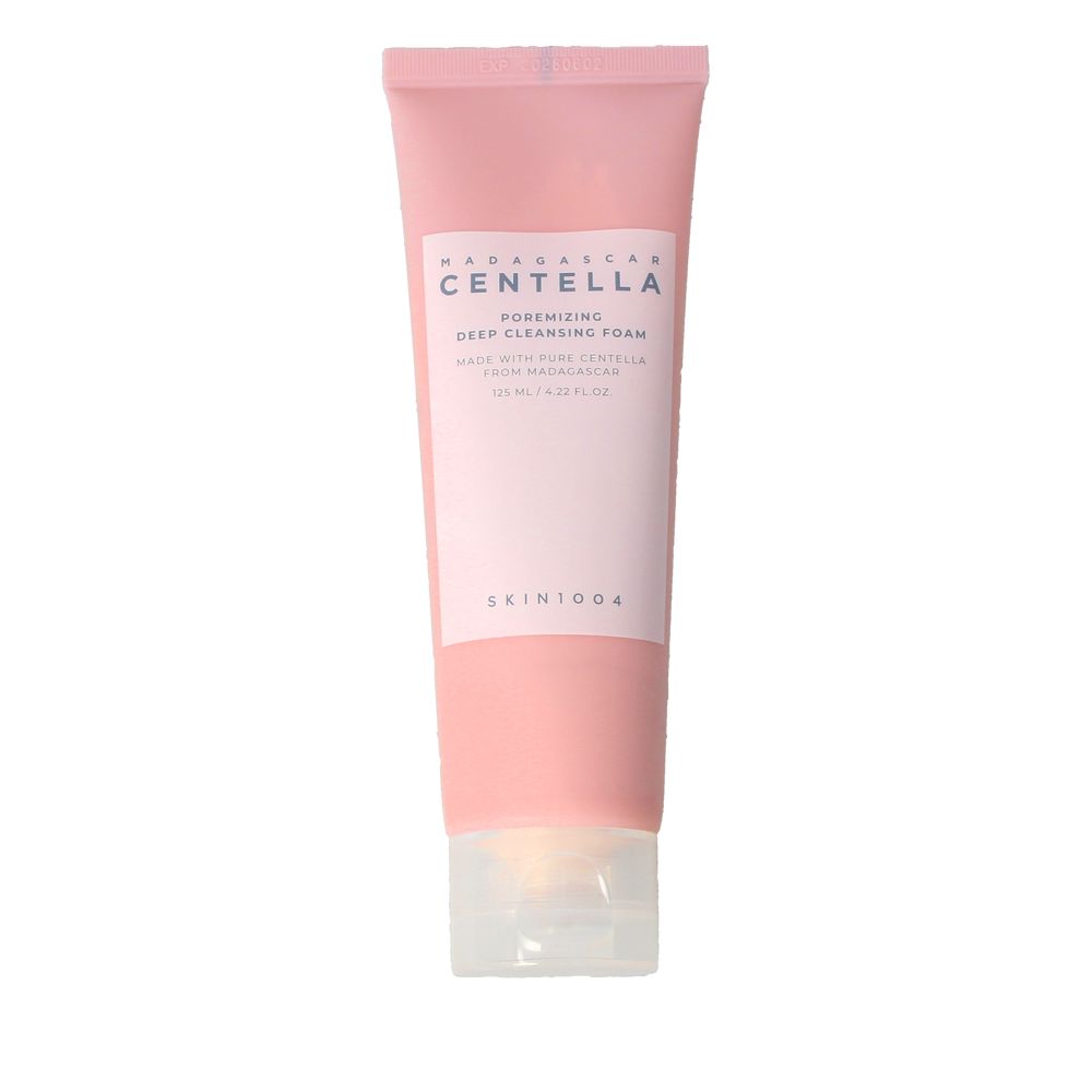 MADAGASCAR CENTELLA Deep Cleansing Pore Minimizing Foam