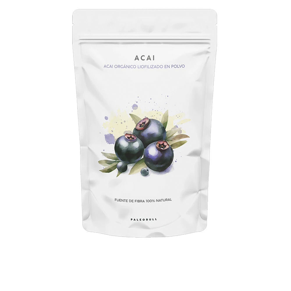 ORGANIC AÇAI powder