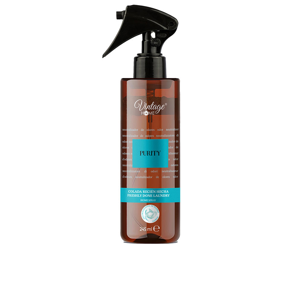 PURITY odor neutralizing air freshener spray