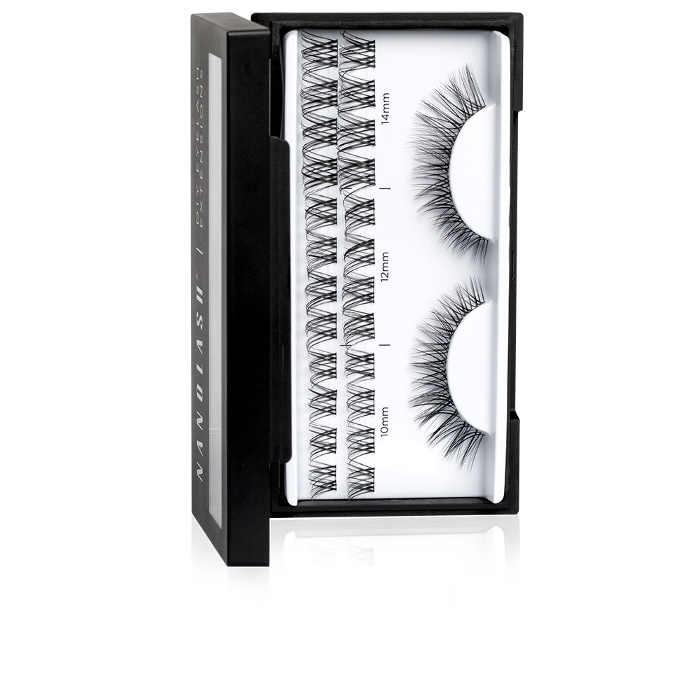CHARM eyelashes in cluster