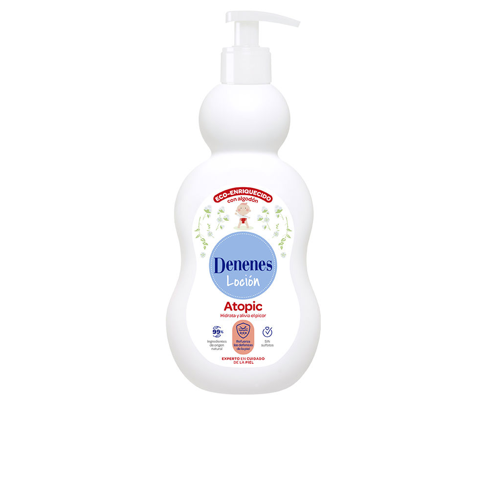 DENENES PROTECH atopic skin moisturizing milk