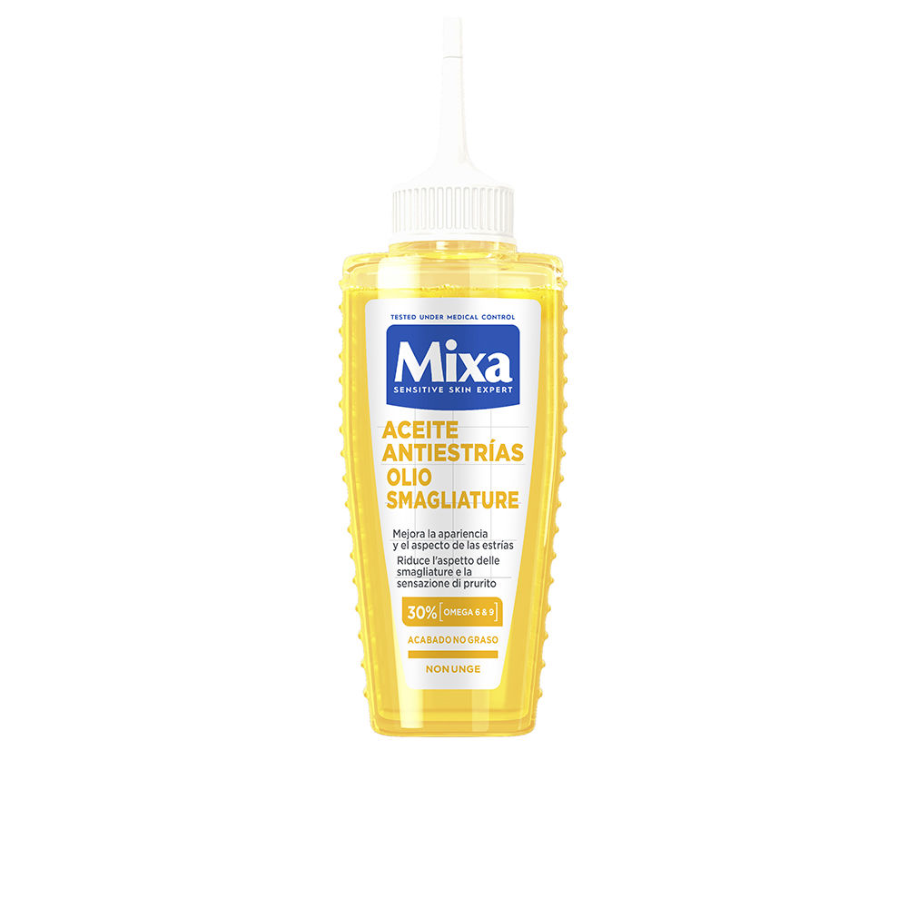 MIXA ANTI-STRETCH MARKS non-greasy finishing oil