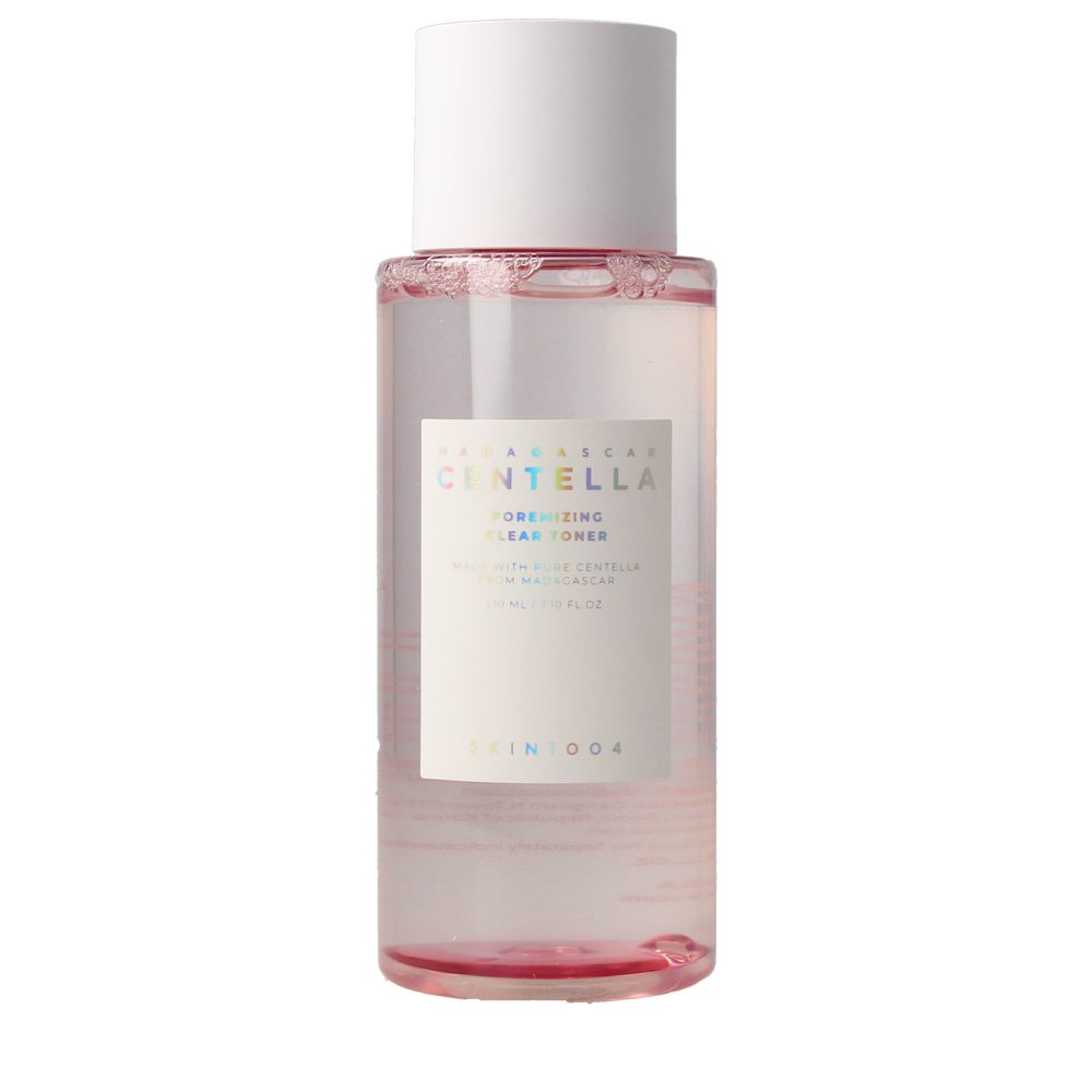MADAGASCAR CENTELLA pore-minimizing clarifying toner