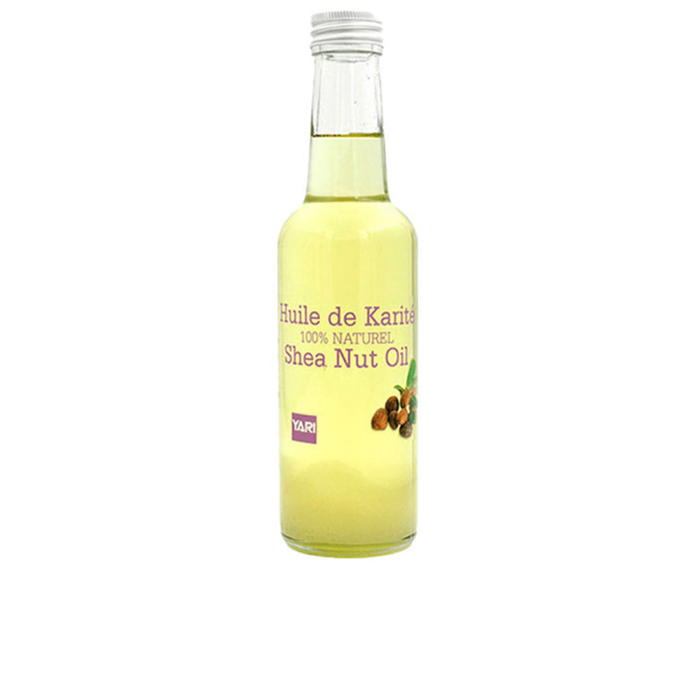 100% NATURAL shea nut oil