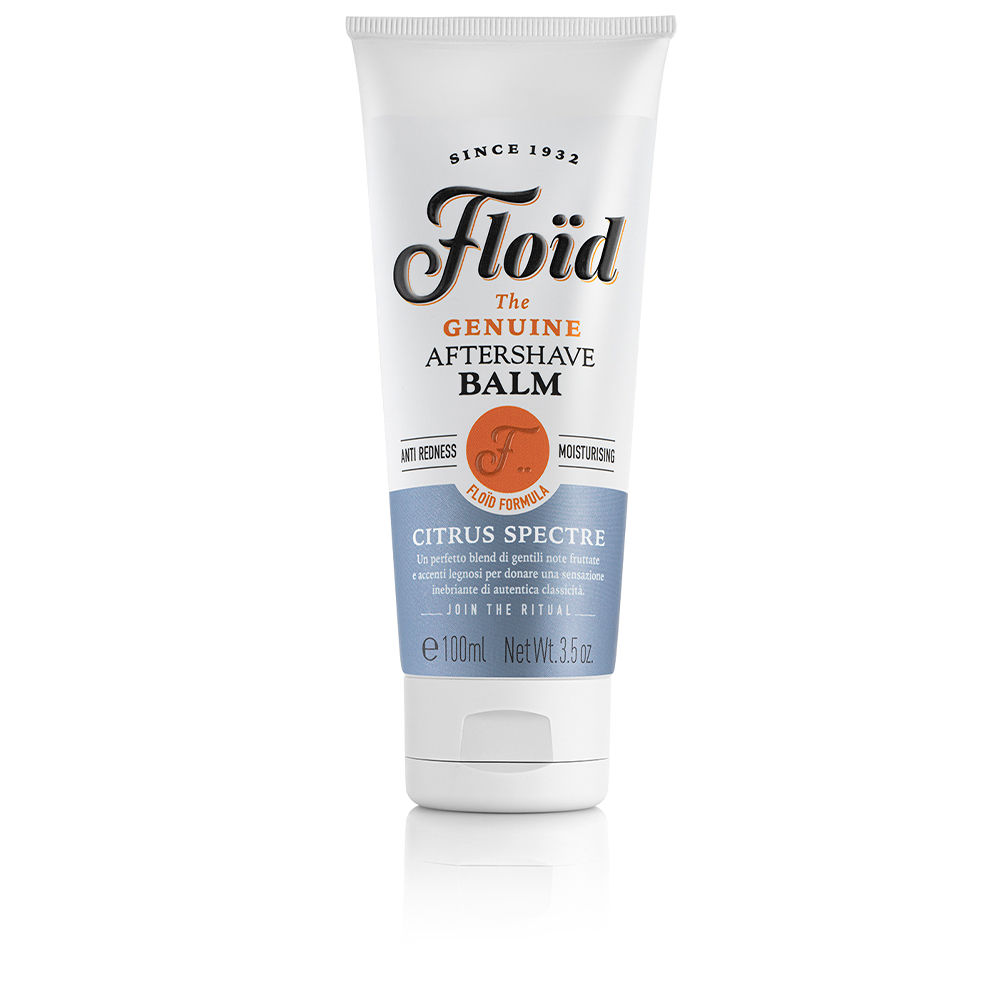 FLOÏD after shave balm citrus spectre