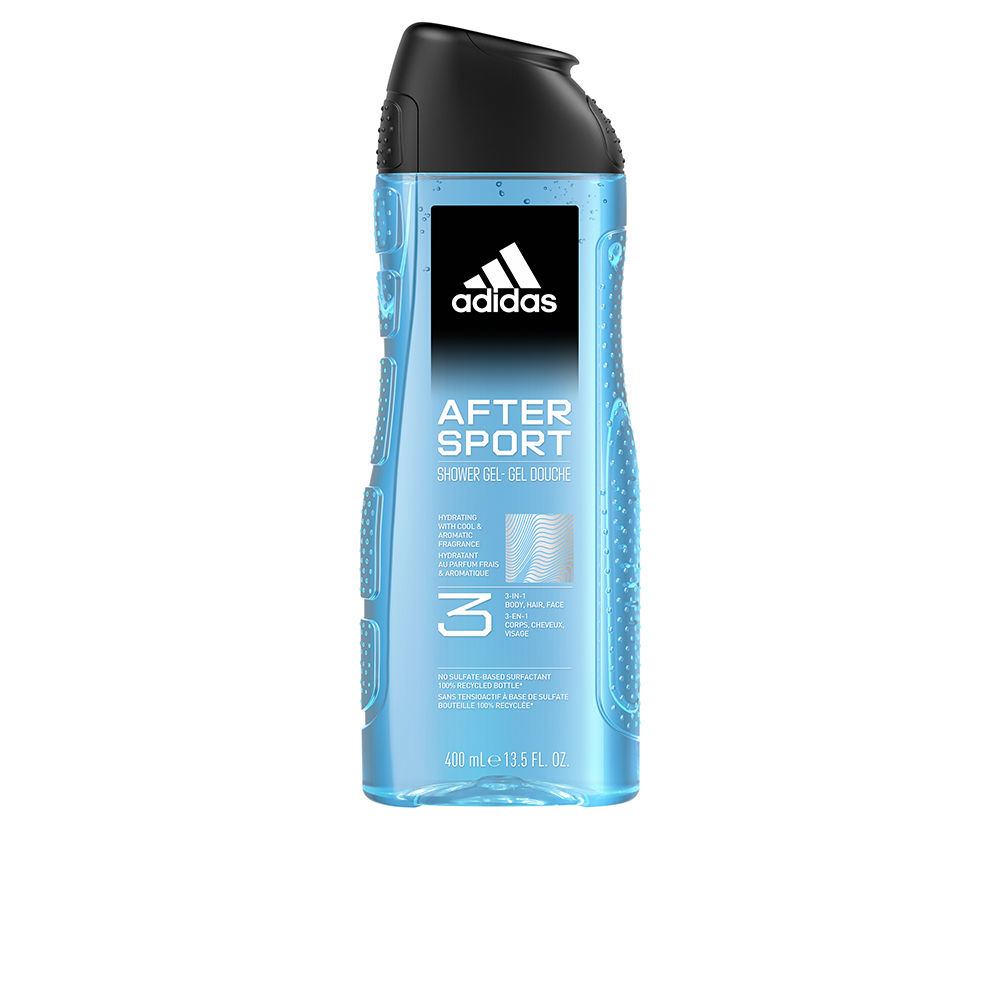 ADIDAS AFTER SPORT shower gel