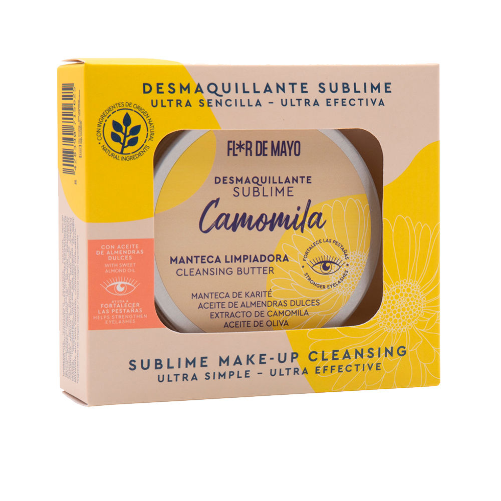 SUBLIME CAMOMILA cleansing balm