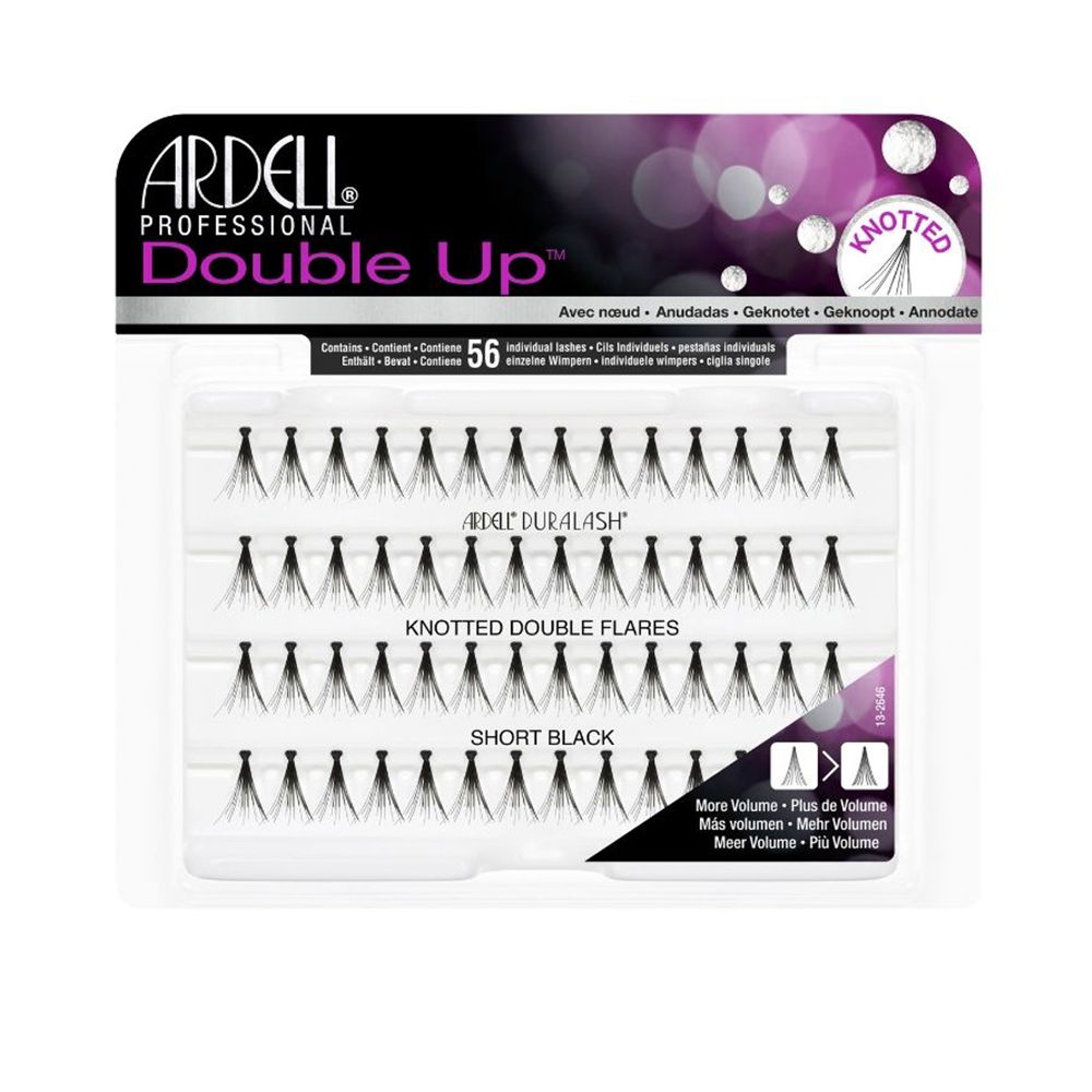 ARDELL INDIVIDUALS DOUBLE UP knotted double flares