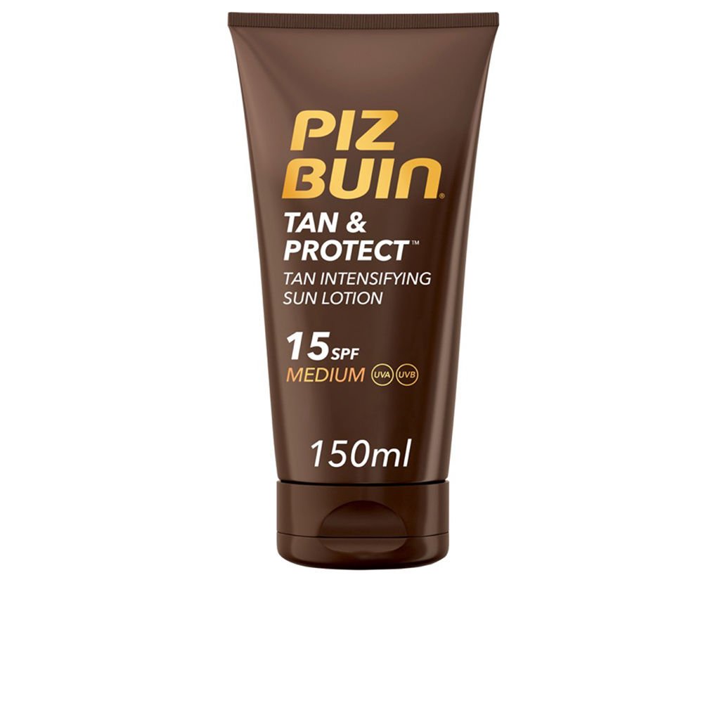 PIZ BUIN TAN & PROTECT lotion SPF15
