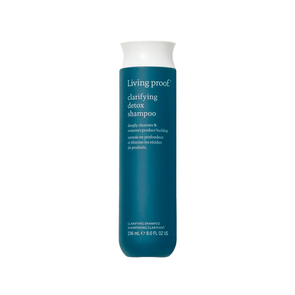 CLARIFYING DETOX shampoo