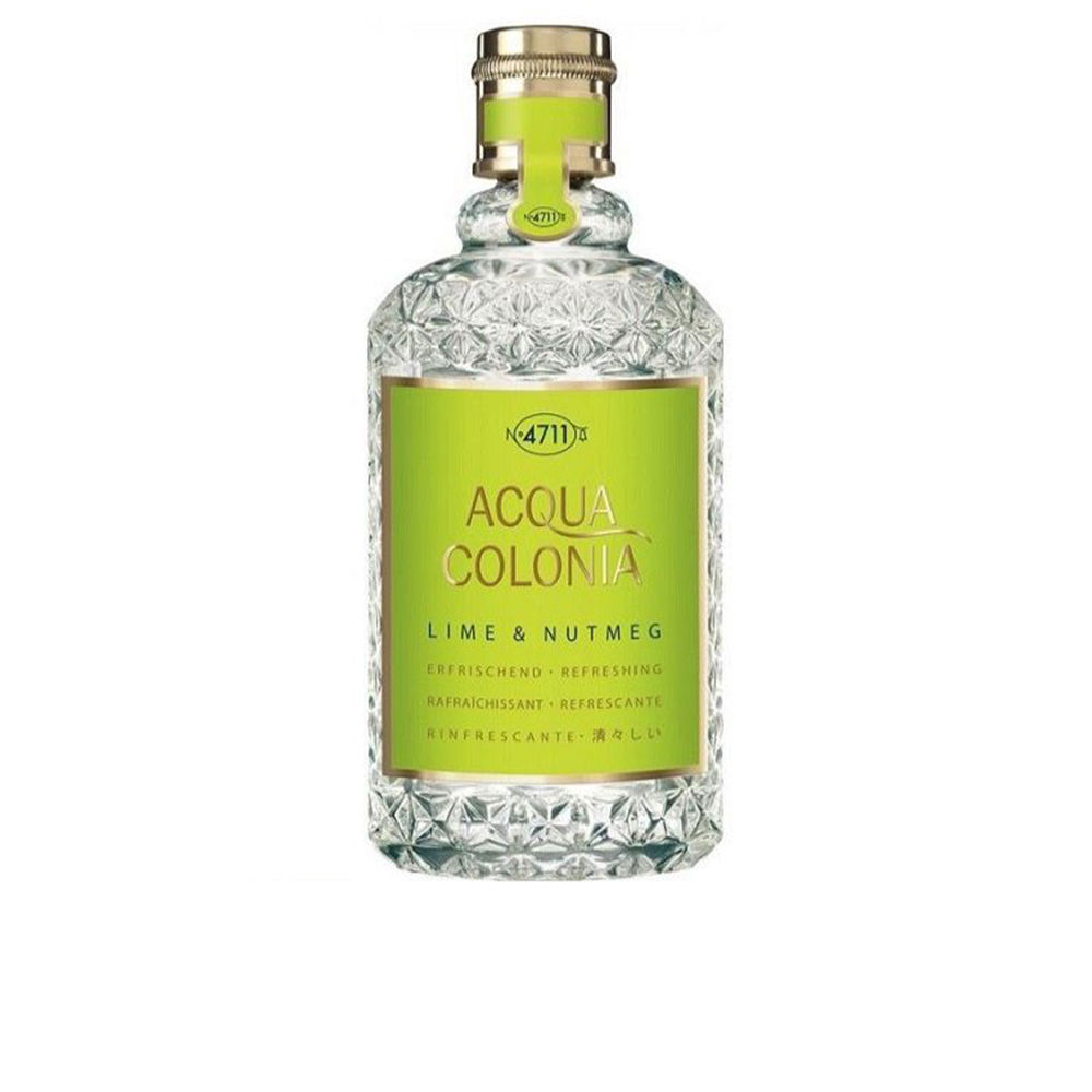 ACQUA COLONIA LEMON & GINGER edc splash & spray