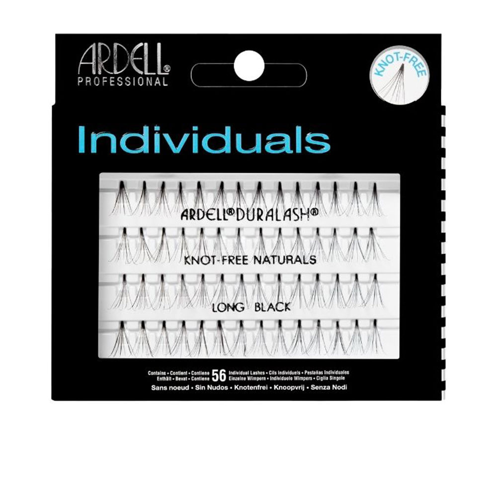 ARDELL INDIVIDUALS NATURALS knot-free flares soft touch