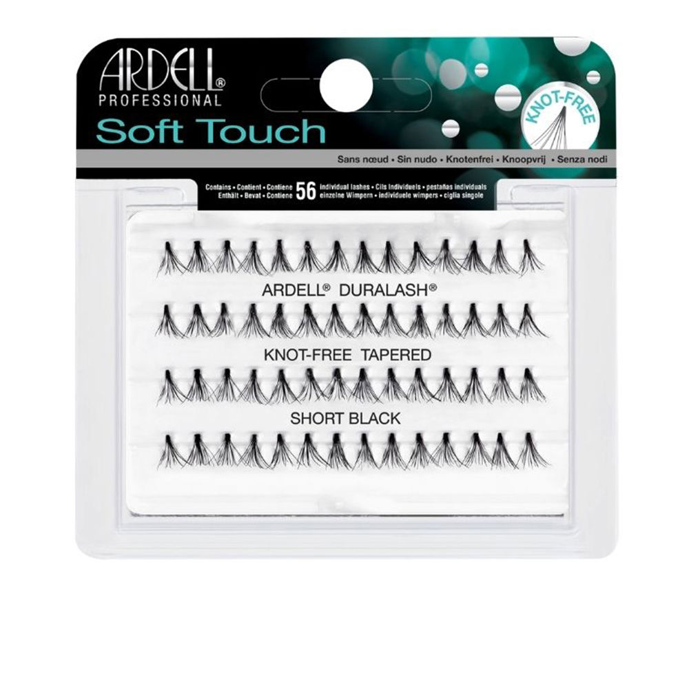 ARDELL INDIVIDUALS LIGHT WEIGHT VOLUME knot-free tapered