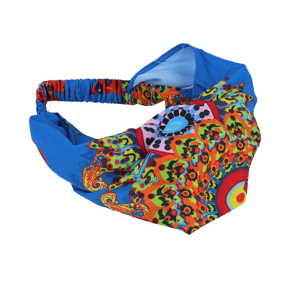 BANDANA printed colors