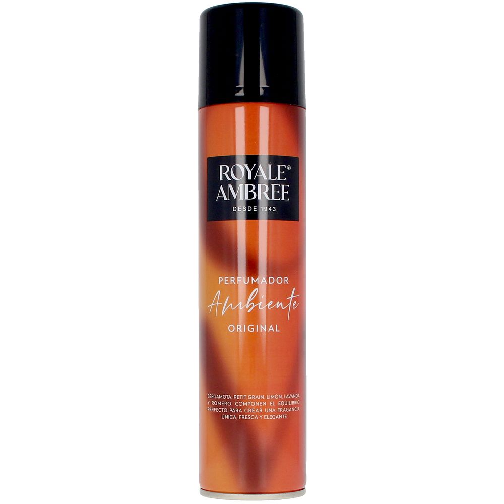 ROYALE AMBREE vapor air freshener