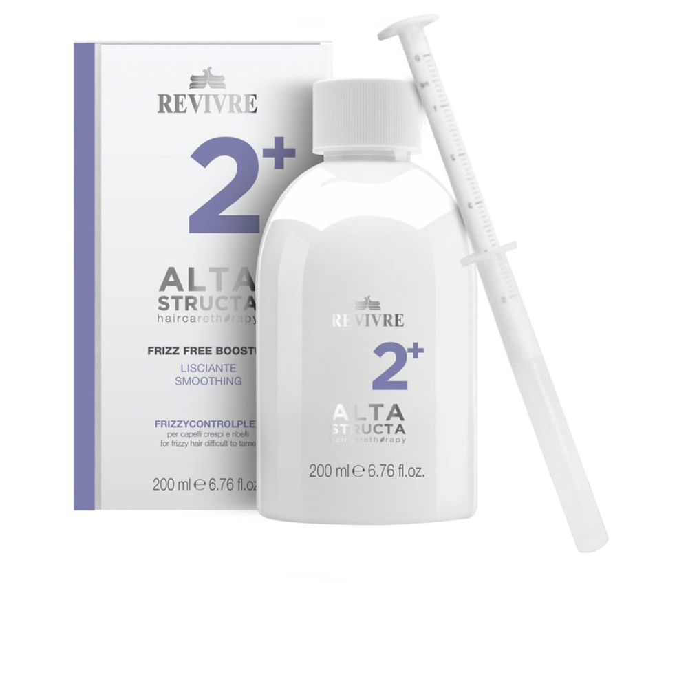 ALTA STRUCTA frizz free booster