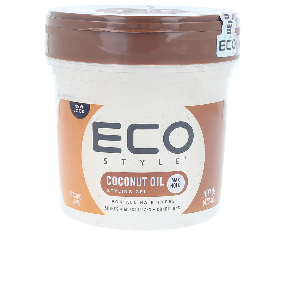 ECO STYLER styling gel coconut oil
