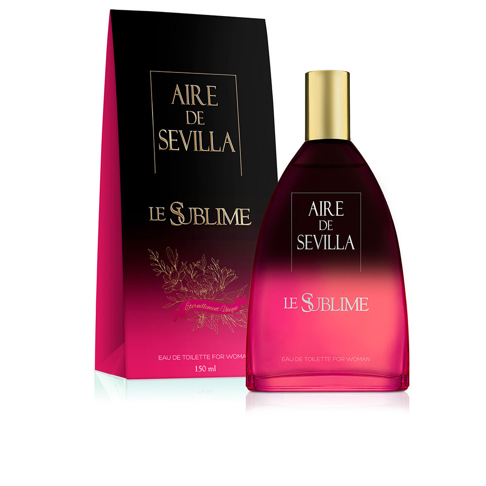 AIRE DE SEVILLA LE SUBLIME eau de toilette spray